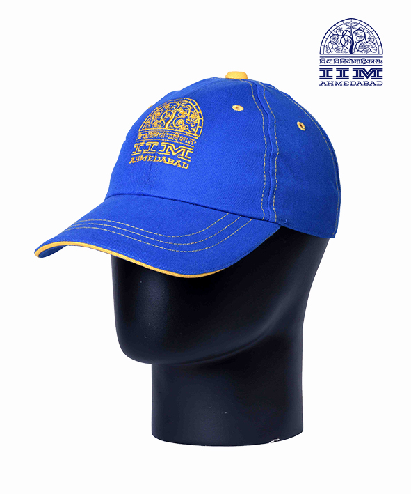 Cap IIMA Royal Blue